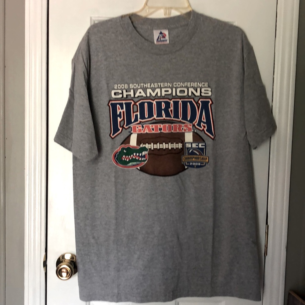 Vintage Florida Gators southeastern conference